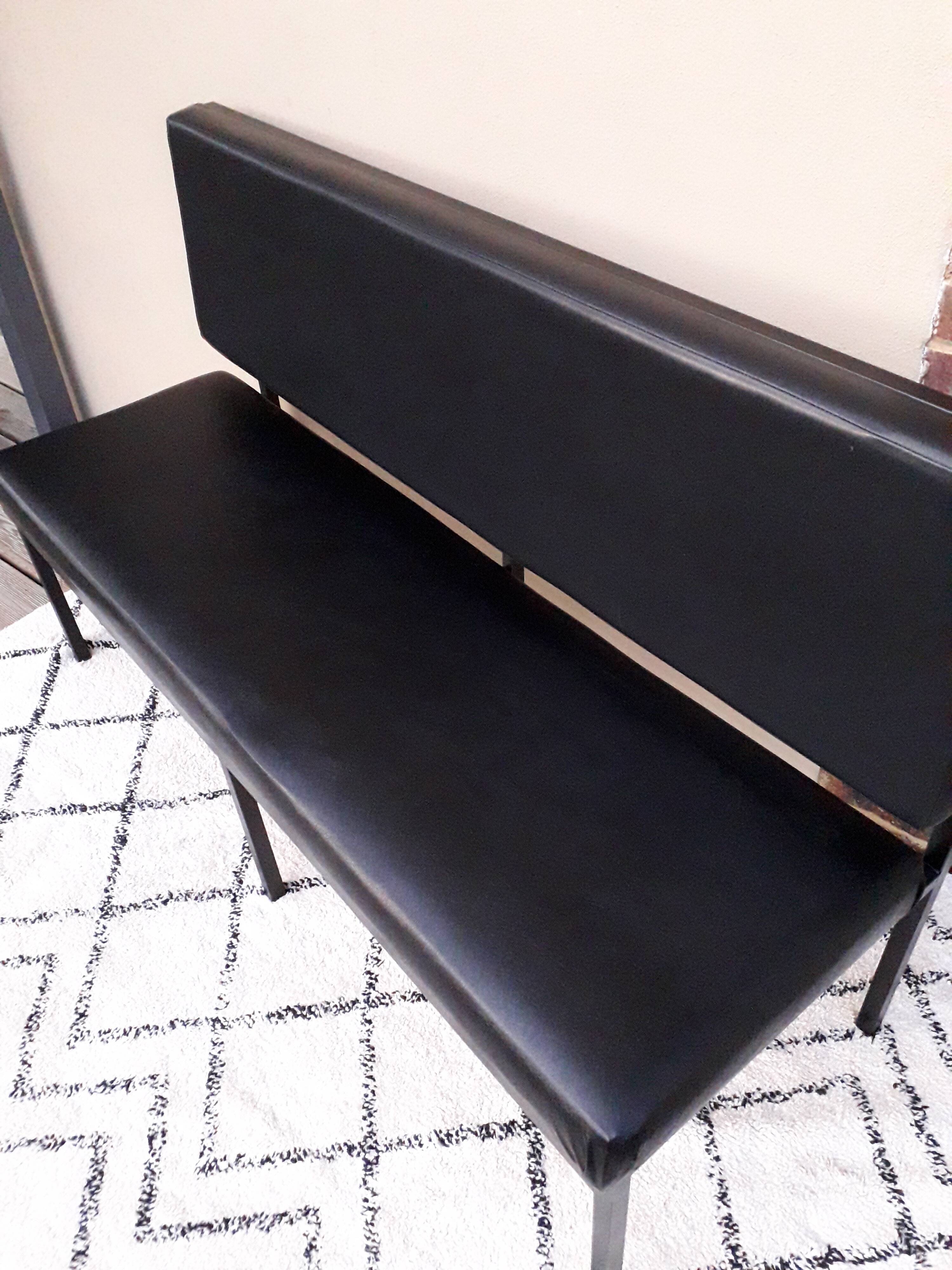 Banquette bistrot