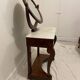 Mahogany dressing table, Empire style (early 19th century)