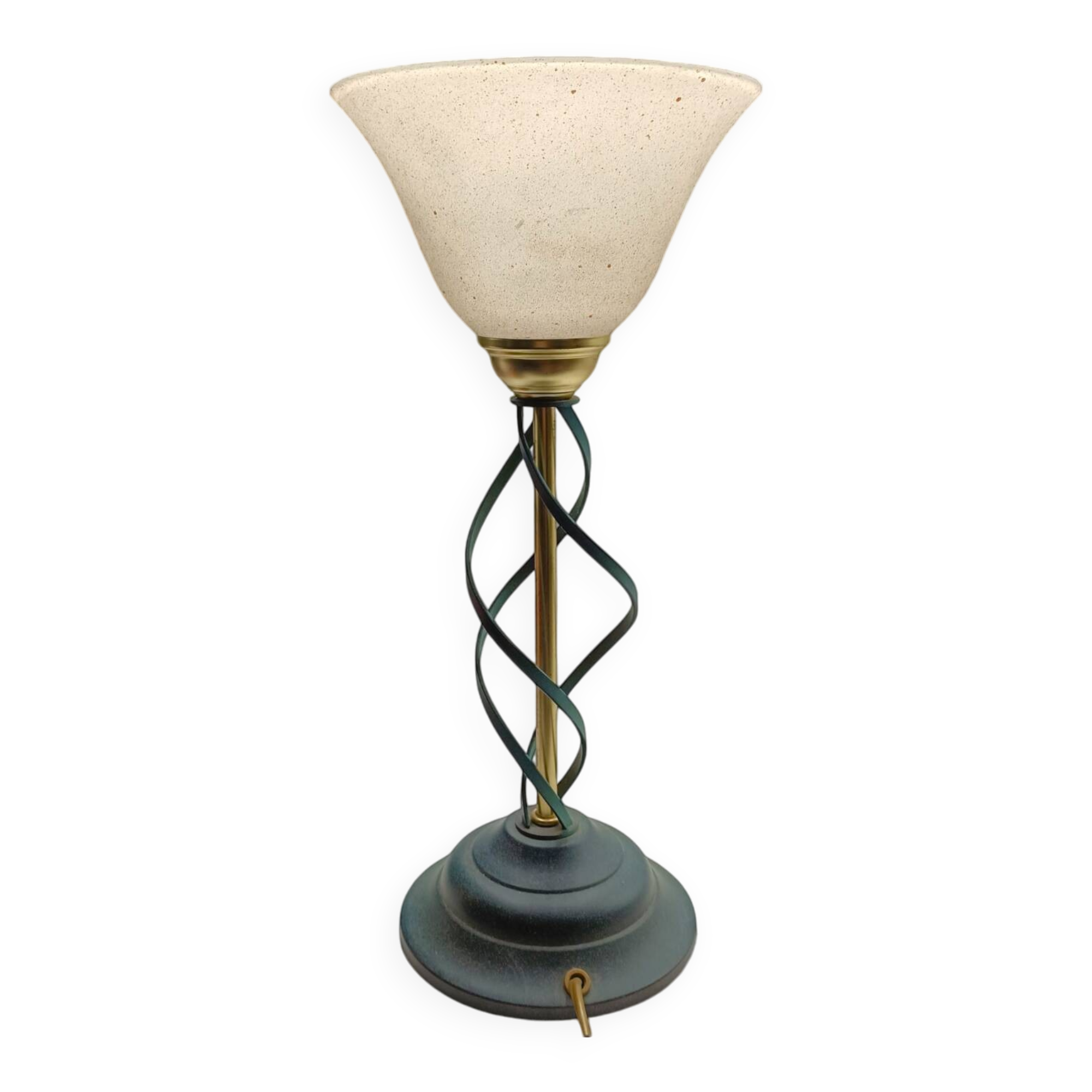 Vintage Massive Lamp