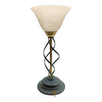 Vintage Massive Lamp