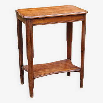 Art deco side table from the 1930s