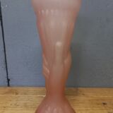 Vase opaque vintage