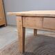 COFFEE TABLE