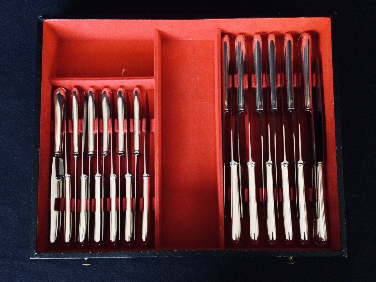 Housewife 84 rooms of the house Apollo model Contours