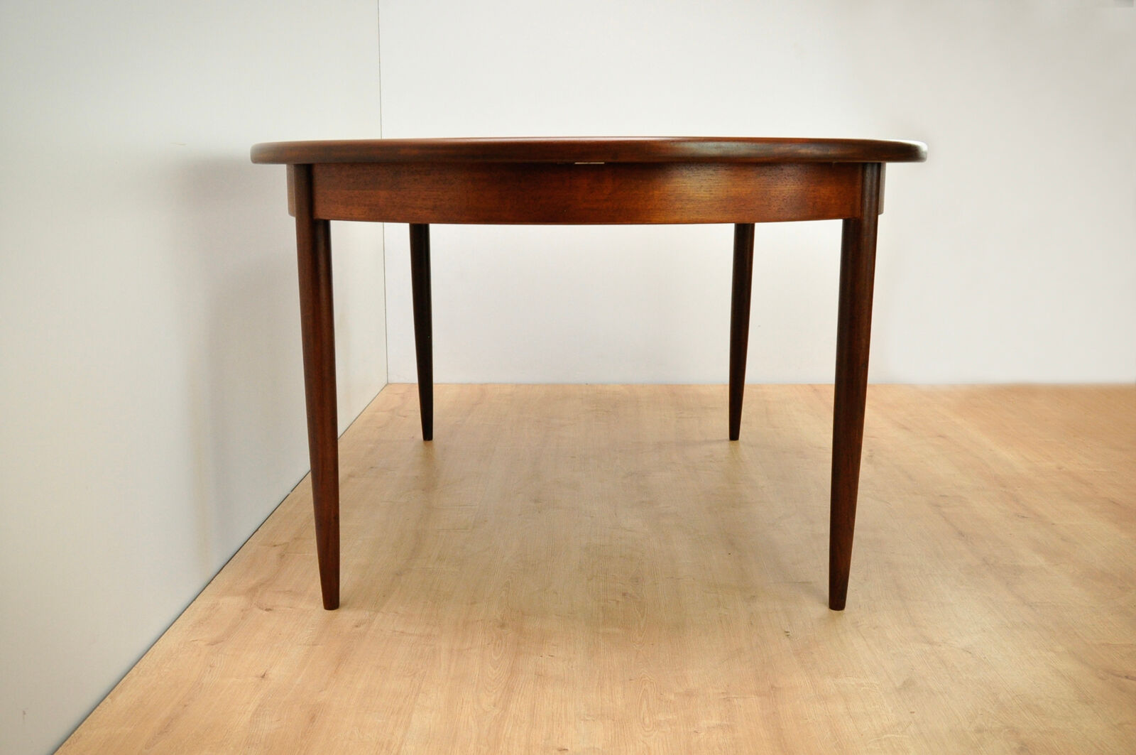 Extensible teak table from G-Plan, 1960s