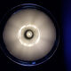 Murano glass pendant lamp Renato Toso for Leucos