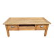 Table basse de ferme