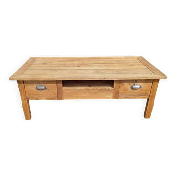 Farmhouse coffee table