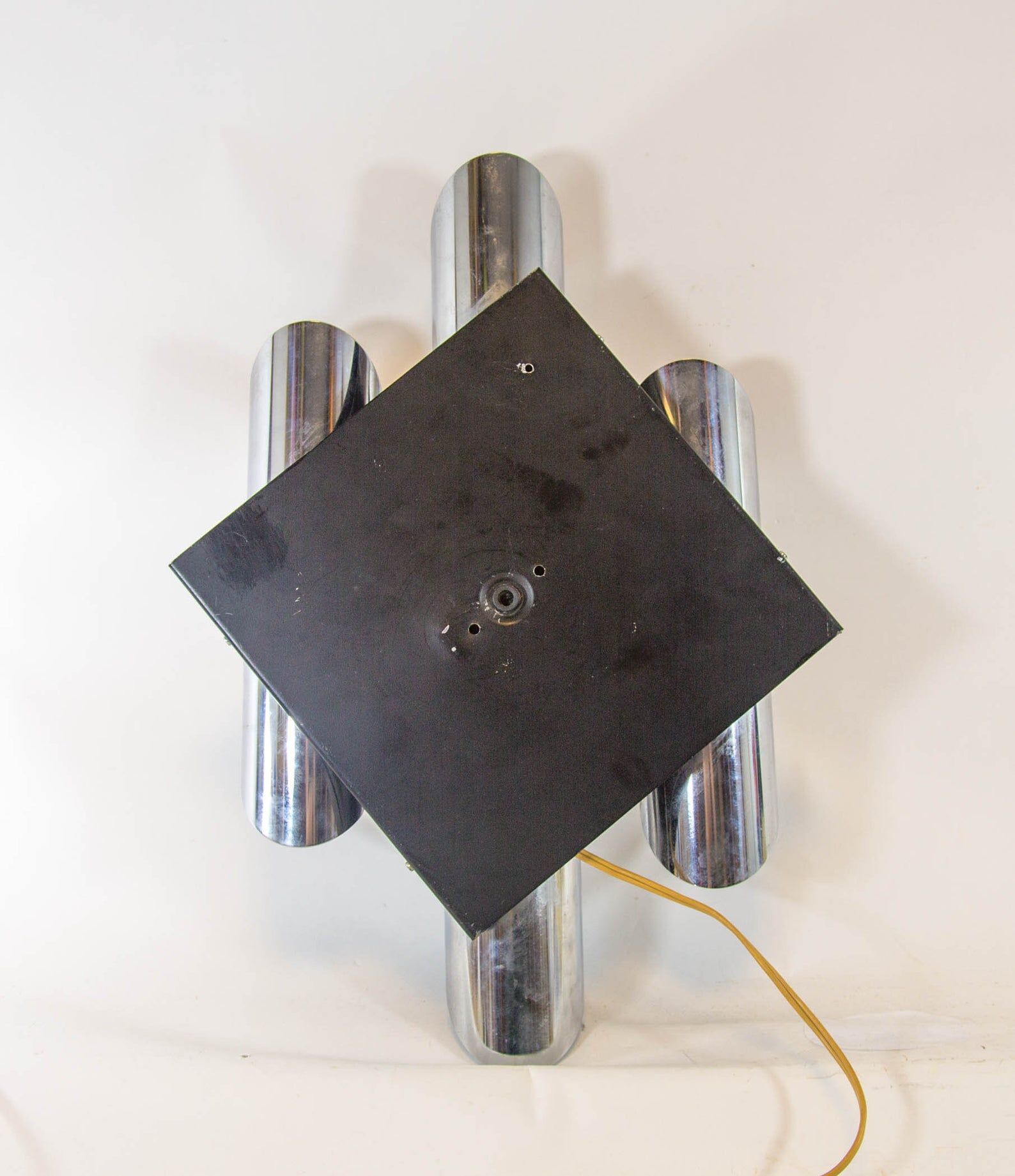 Apply to chrome tubes from the 1960s