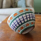 Ceramic bowl signed Robert Picault