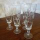 Lot de 6 flûtes à champagne