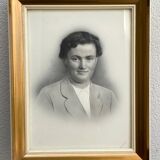 Old Art Deco photo