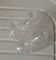 Set of bistro wine glasses