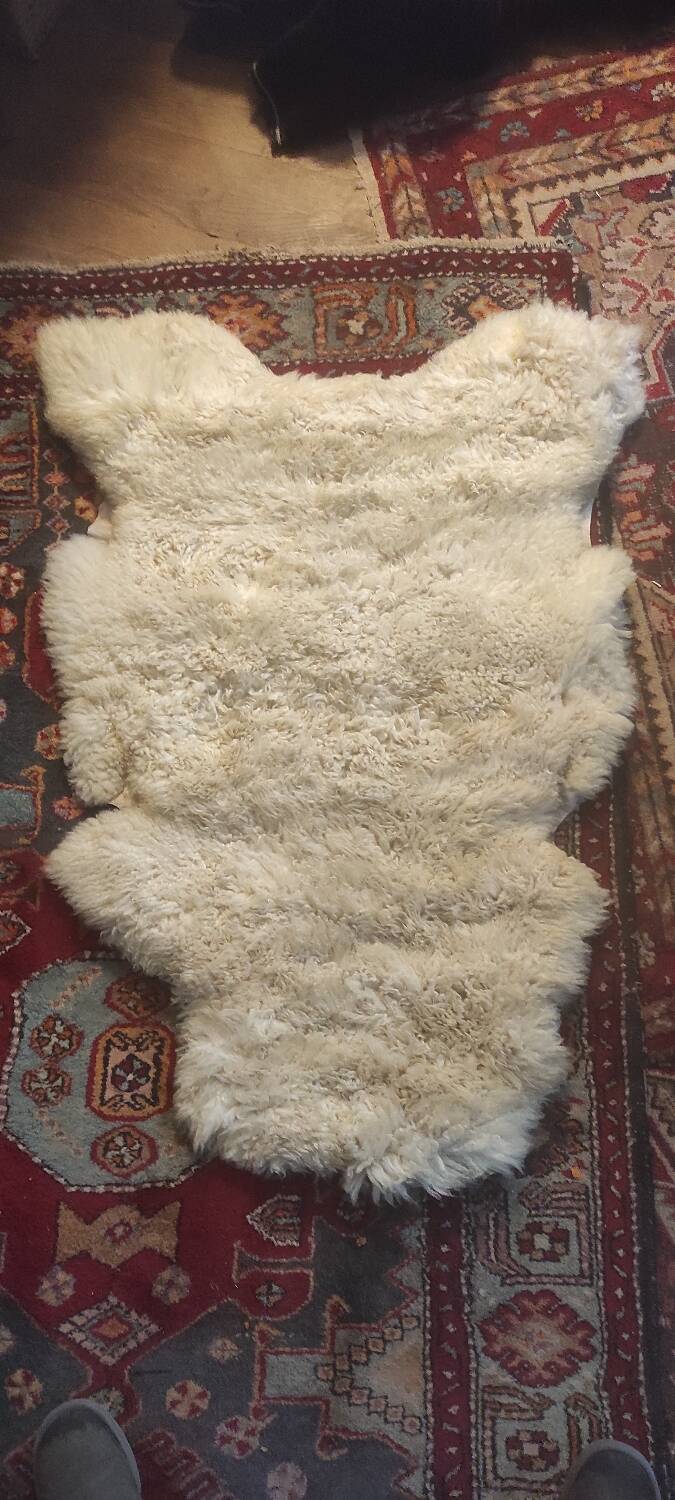 Peau de mouton