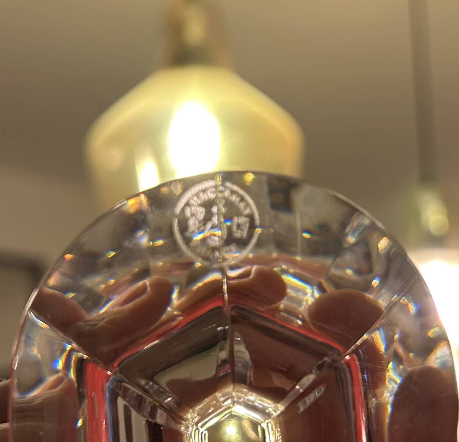 Baccarat Narcisse 6 Exceptional Baccarat Crystal Glasses