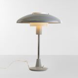 Table lamp Stilnovo – Model 8022 – Chrome and lacquered metal – Desi