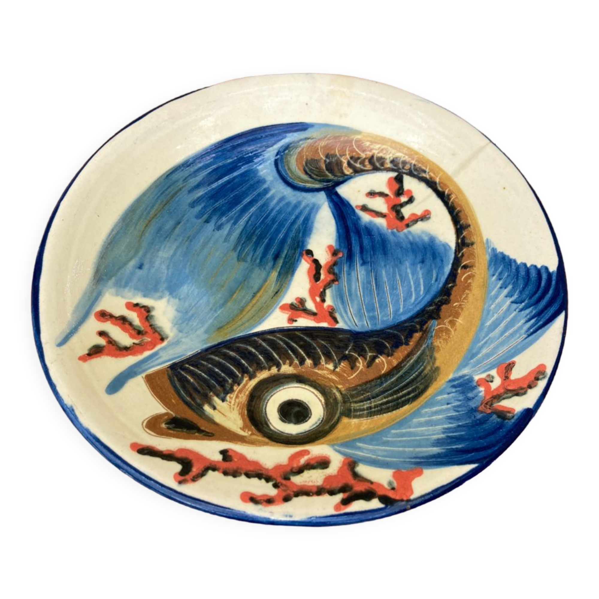 Puigdemont fish plate