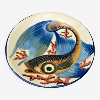 Puigdemont fish plate