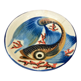 Assiette poisson Puigdemont