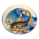 Puigdemont fish plate