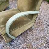 Pair of armchairs from the 30s/50s