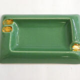 Art deco ashtray Boch la Louvière
