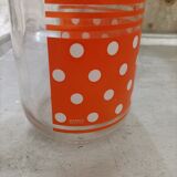 Vintage decanter