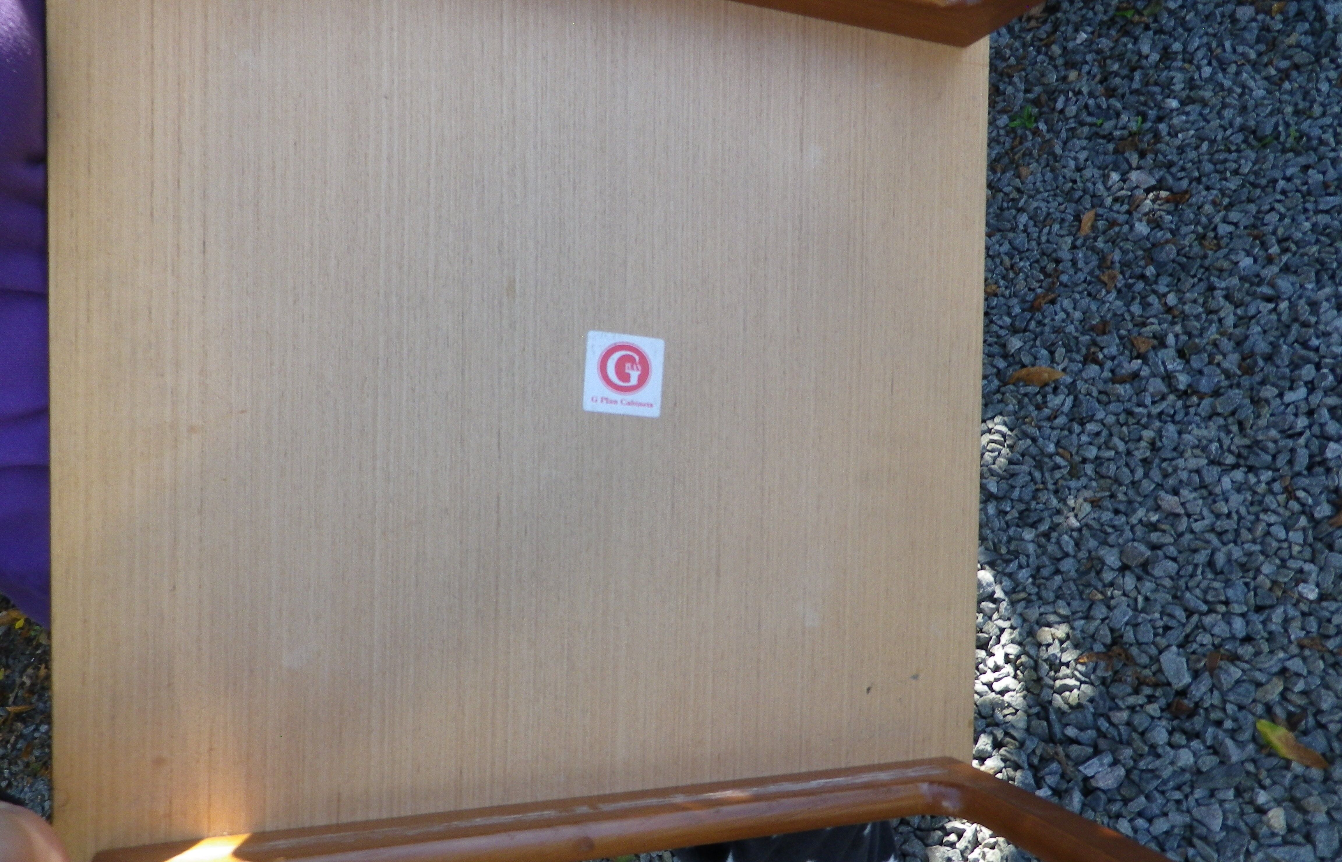 Scandinavian tables GPlan