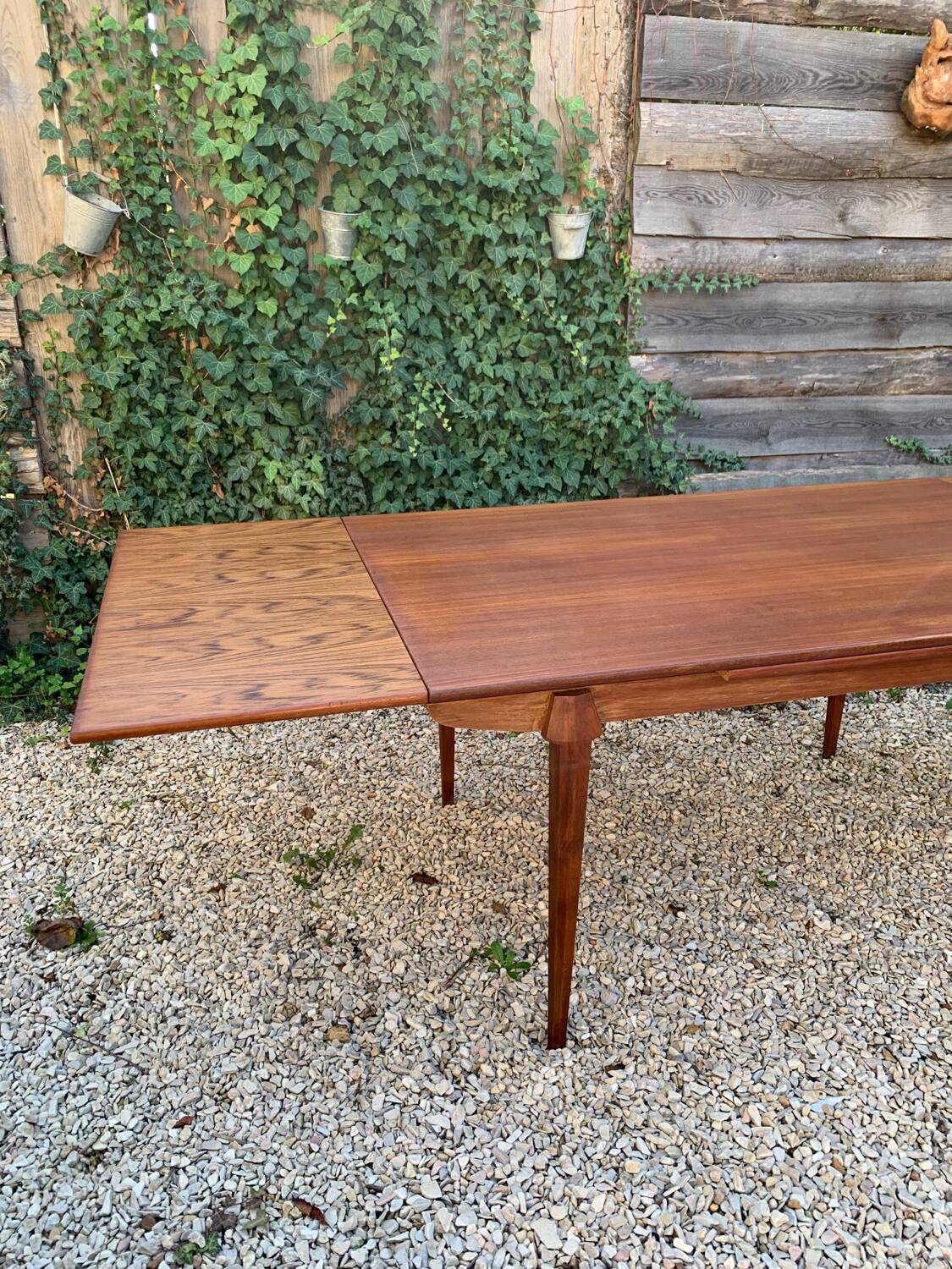Scandinavian table 60s