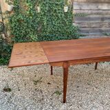 Scandinavian table 60s
