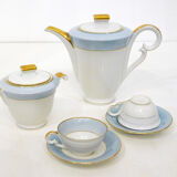 Porcelain coffee service