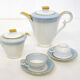 Porcelain coffee service