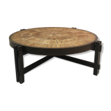 Roger Capron ceramic coffee table