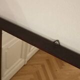 Danish hallway set: chest of drawer & mirror in Palisander 1950s