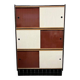 Vintage kewlox kast met schuifdeuren jaren 70