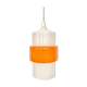 Vintage opaline pendant lamp 70