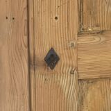 Raw wood bonnetière