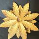 Vintage wall light "Sun and Flower" in the style of Banci Firenze (1960s)