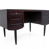 Teak desk, Danish design, 1960s.