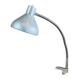 Vintage metal desk lamp