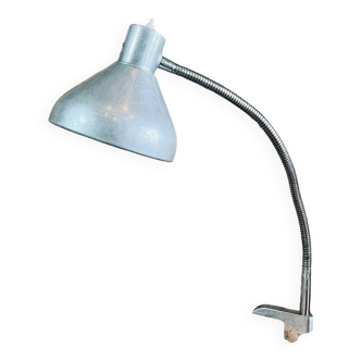 Vintage metal desk lamp