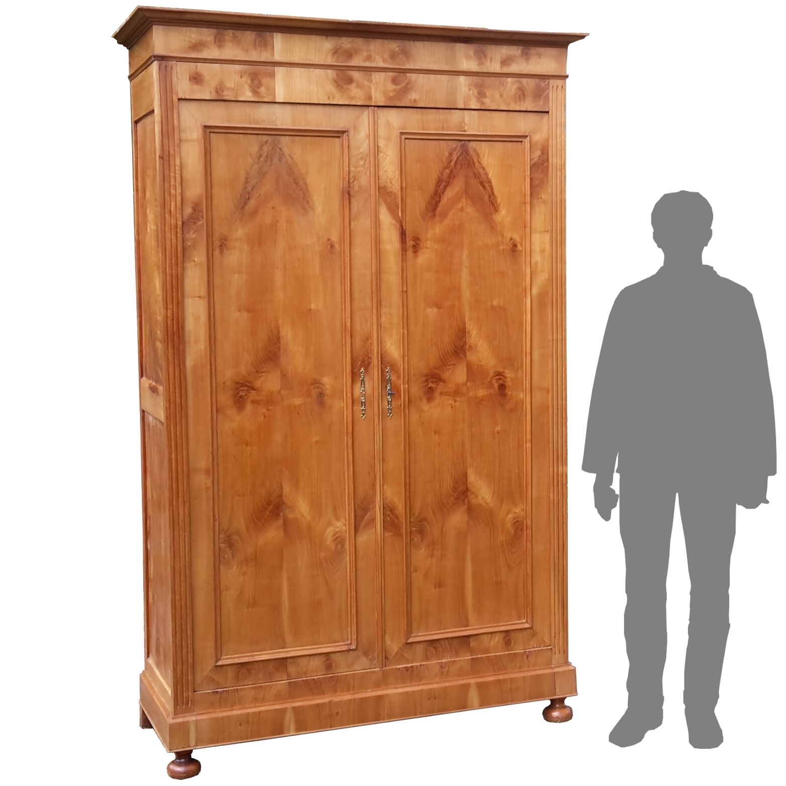 1900 cabinet in cherry