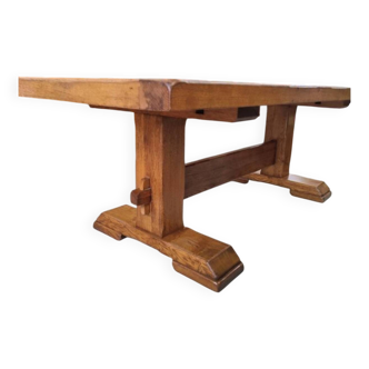 Large farmhouse table
