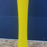 Vase soliflore 1930 yellow