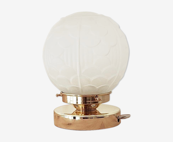 Lampe à poser art deco