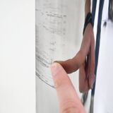 Bar set attributed to Willy Rizzo, 1970s.