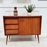 Buffet vintage pieds compas