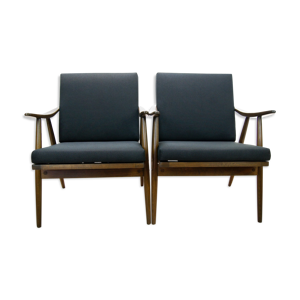 Set of 2 chairs 1960