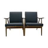 Set of 2 chairs 1960 s