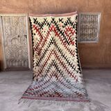 Moroccan Tqpis - 150 x 290 cm